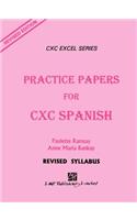 Practice Papers for CXC Spanish