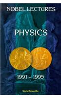 Nobel Lectures in Physics, Vol 7 (1991-1995)