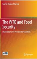 Wto and Food Security