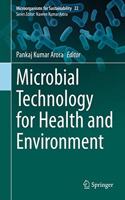 Microbial Technology for Health and Environment