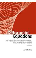 Differential Equations: An Introduction to Basic Concepts, Results and Applications (Third Edition)