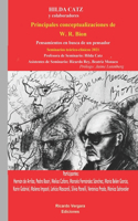 Principales conceptualizaciones de W. R.Bion