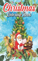 Christmas Coloring Book