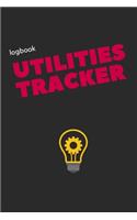 Utilities Tracker Logbook