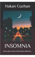 Insomnia: Poetic words of an emotional insomniac...