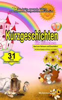 Kurzgeschichten für Mädchen - mit Online-Zugang zu Hörbuch und Liedern