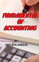 Fundamental of Accounting