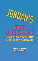 Jordan's First Songbook
