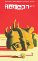Aegeon Science Fiction Illustrated