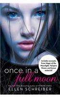 Once in a Full Moon with Bonus Material: (Promo E-Books)
