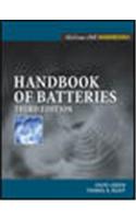 Handbook of Batteries