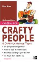 Careers for Crafty People and Other Dexterous Types, 3rd Edition