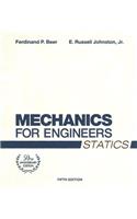 Mechanics for Engineers, Statics