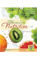 Wardlaw's Perspectives in Nutrition with Connect Access Card