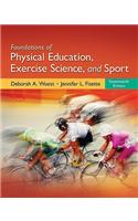 Foundations of Physical Education, Exercise Science, and Sport