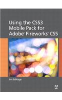 Using the CSS3 Mobile Pack for Adobe Fireworks CS5