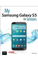 My Samsung Galaxy S5 for Seniors