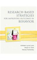 Research-Based Strategies for Improving Outcomes in Behavior