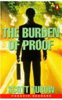 Burden of Proof (Penguin Readers (Graded Readers))
