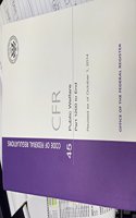 Code of Federal Regulations, Title 45, Public Welfare, PT. 1200-End, Revised as of October 1, 2014