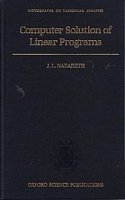 Computer Solution of Linear Programs