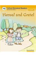 Oxford Storyland Readers Level 9: Hansel and Gretel