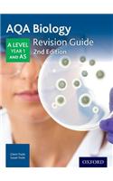AQA A Level Biology Year 1 Revision Guide