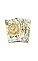 Oxford Reading Tree TreeTops Greatest Stories: Oxford Level 18: Emma Pack 6: (Oxford Reading Tree TreeTops Greatest Stories)