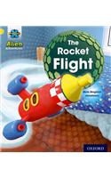 Project X: Alien Adventures: Yellow: The Rocket Flight