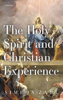 Holy Spirit and Christian Experience