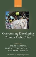 Overcoming Developing Country Debt Crises