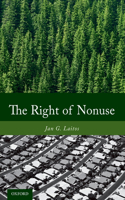 The Right of Nonuse