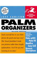 Palm Organizers