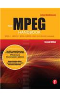 The MPEG Handbook: MPEG-1, MPEG-2, MPEG-4(English)