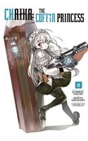 Chaika: The Coffin Princess, Vol. 2