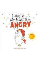 Little Unicorn Is Angry