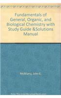 Fundamentals of General, Organic, and Biological Chemistry with Study Guide & Solutions Manual