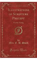 Illustrations of Scripture Precept: For the Young (Classic Reprint)