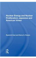 Nuclear Energy and Nuclear Proliferation