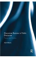 Discursive Illusions in Public Discourse: Theory and Practice