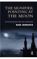 The Signifier Pointing at the Moon