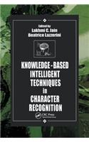 Knowledge-Based Intelligent Techniques in Character Recognition