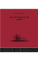 An Account of Tibet
