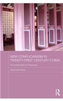 New Confucianism in Twenty-First Century China