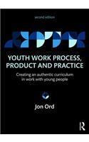 Youth Work Process, Product and Practice