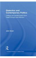 Dialectics and Contemporary Politics