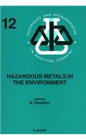 Hazardous Metals in the Environment