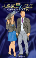 William and Kate Paper Dolls