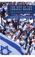 Rise of the Israeli Right