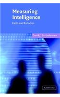 Measuring Intelligence